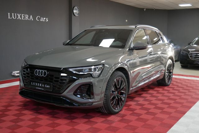 Audi Q8 e-tron 50 quattro S line Matrix Luft PanoAHK