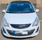 Opel corsa d gsi opc line 3 Hand - Opel Corsa: Gsi