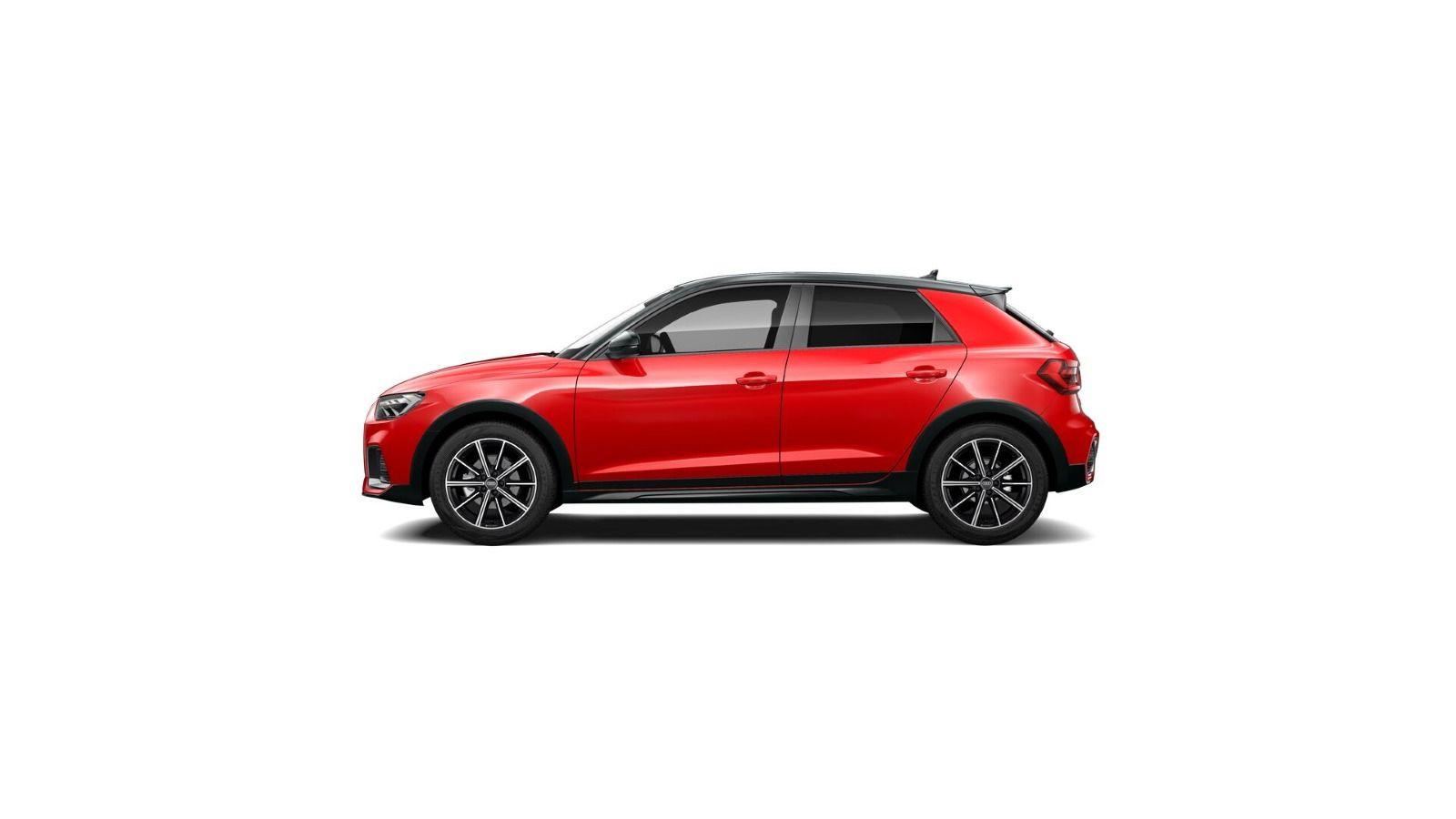 Audi A1 citycarver 30 TFSI S line