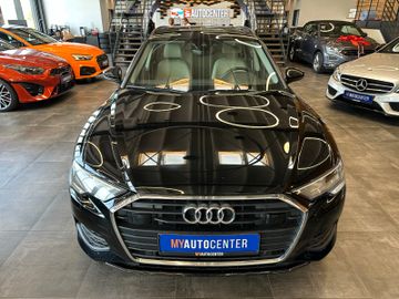 Audi A6 *AHK*ACC*4-Zonen*LED*HOLZ*