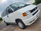 Volkswagen VW Bus T4 lang Caravelle LKW Standheizung - VW T4 Gebrauchtwagen in Chemnitz