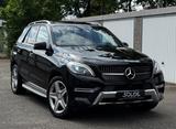 Mercedes-Benz ML 350 CDI BlueTec.Sport-Paket (AMG / Exterieur) - gebrauchte Mercedes-Benz ML 350 aus dem Jahr 2014