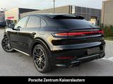 Porsche Cayenne S E-Hybrid Coupe Black Edition InnoDrive - Porsche Cayenne mit Hybrid-Antrieb: Geländewagen