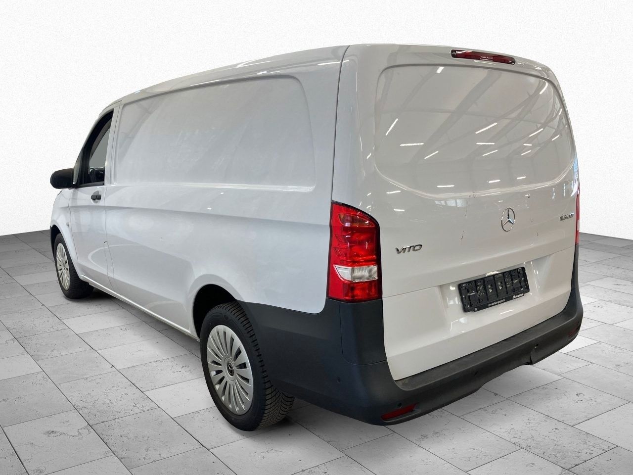 Fahrzeugabbildung Mercedes-Benz Vito 116 CDI 9G Klima Kamera SHZ