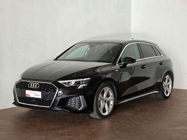 Audi A3 sportback 35 2.0 tdi s line edition s-tr