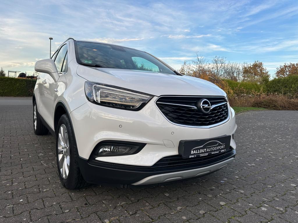 Opel Mokka X