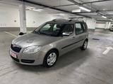 Skoda Roomster Style - gebrauchte Skoda Roomster aus dem Jahr 2008