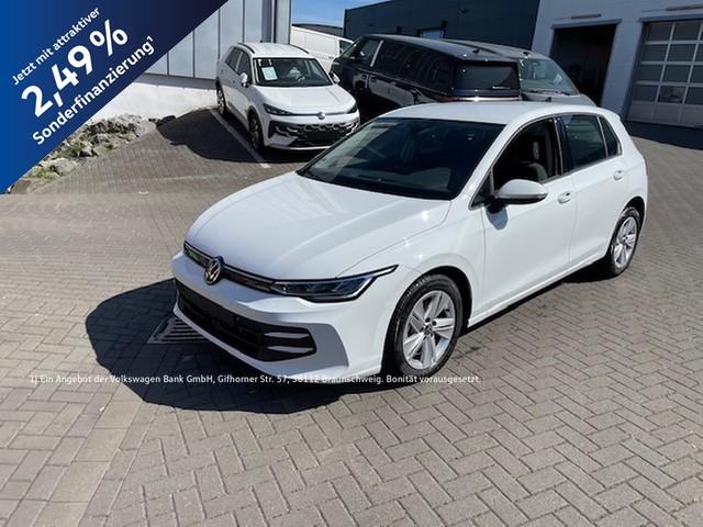 Volkswagen Golf VIII 1.5 eTSi DSG Life AHK R-Kamera ACC Sit