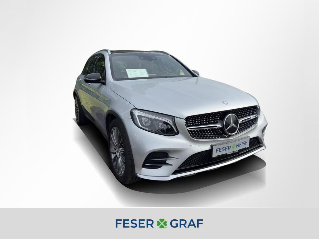 Mercedes-Benz GLC 43 AMG 4 Matic ILS/COMAND/Burmester