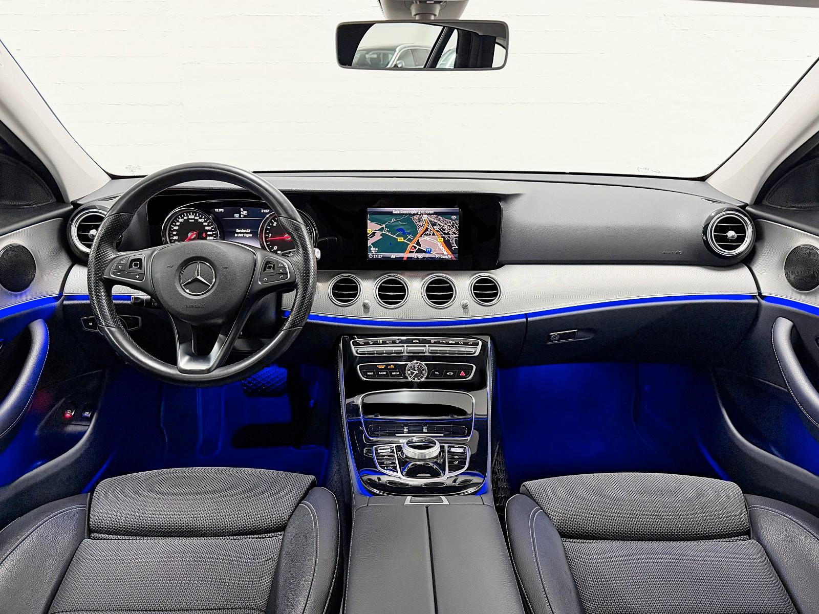 Mercedes-Benz E 220 D T AVANTGARDE* FINANZIERUNG MÖGLICH*