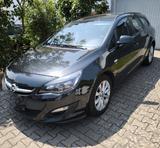 Opel Astra Sports T. 1.7 CDTI ec Edt. 81 S/S 97g ... - Opel Astra mit Diesel-Antrieb: Kombi, Euro4, 1.7