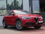 Alfa Romeo Stelvio Super Q4 Autom. Leder Navigation - Alfa Romeo: Rot