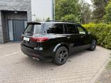 Mercedes-Benz GLS350d 4Matic AMG 360° Night-Paket AHK 1-Hand - Mercedes-Benz GLS 350 aus 2021