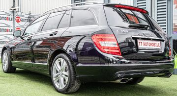 Fahrzeugabbildung Mercedes-Benz C 350 CDI T-Modell PANO|NAVI|SPURH.|SHZ|TEMPOMAT
