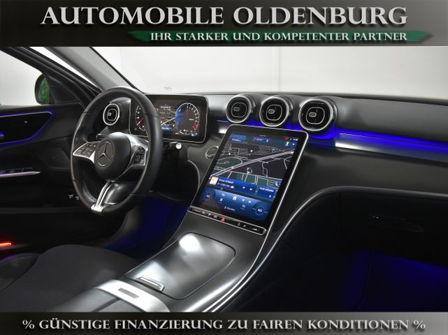 Mercedes-Benz C 300 e T Avantgarde *Distro+*AHK*KAM*MBUX*LED*