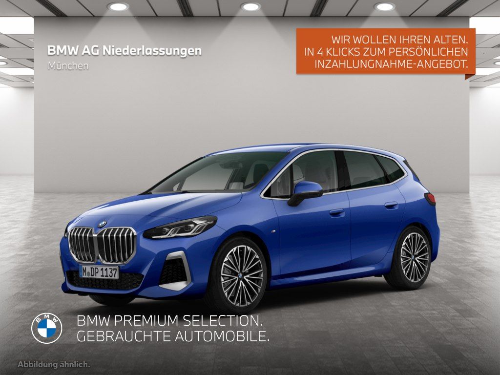 Image of BMW 223 Active Tourer