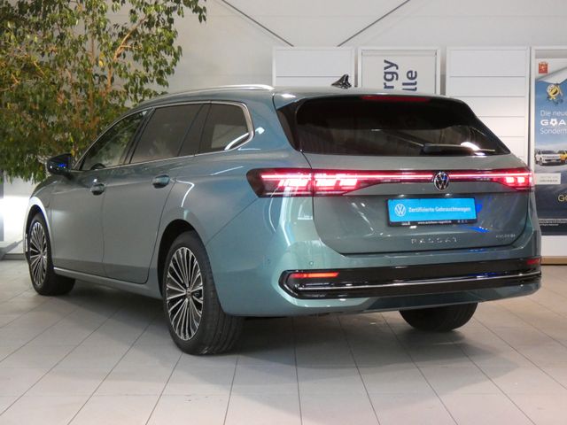 Passat Variant 1.5 TSI eHybrid Elegance AHK