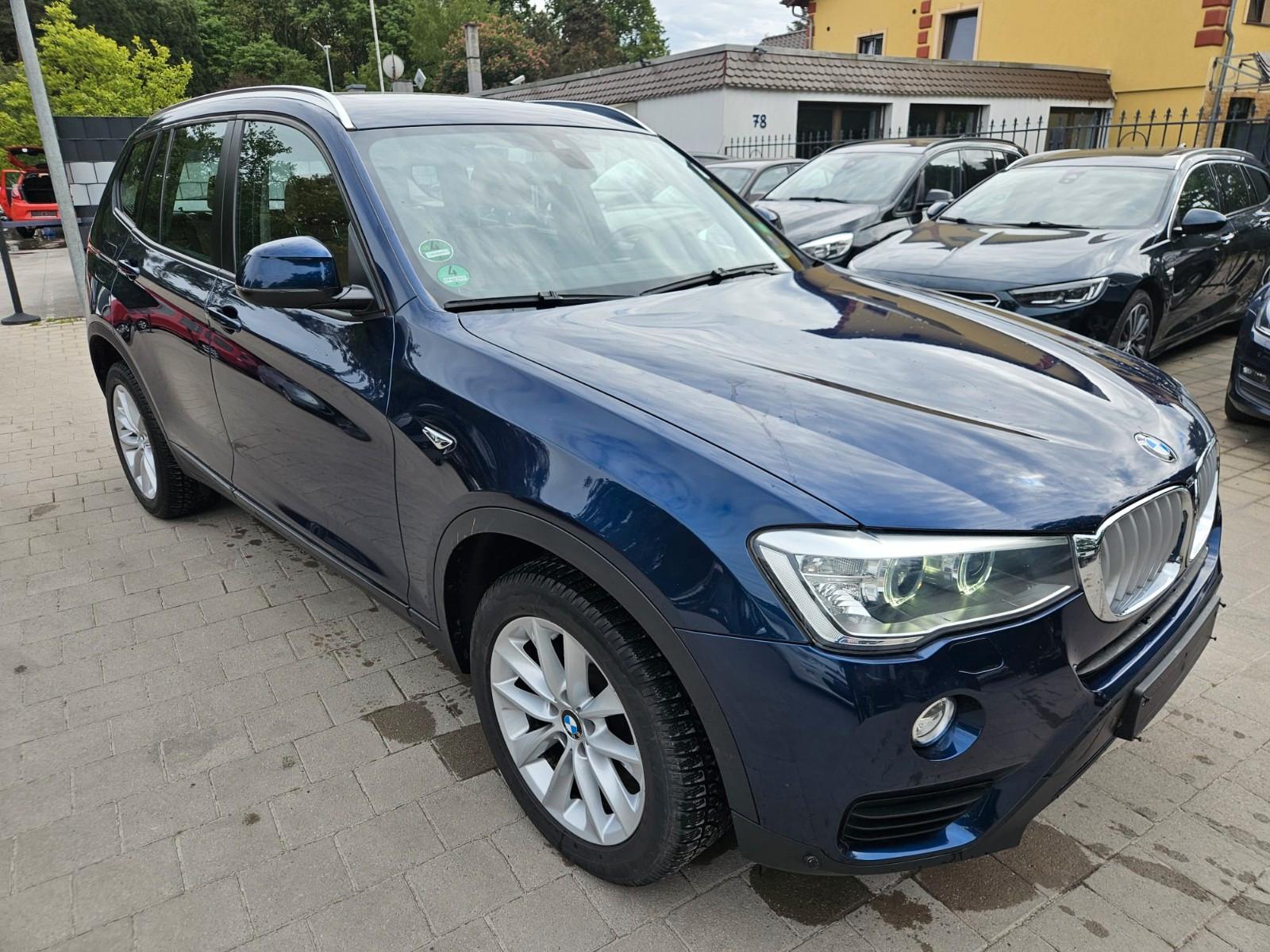 BMW X3 xDrive 30 d