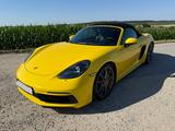 Porsche Boxster GTS 2.5 Boxster GTS PDK PASM LED PCCB  - gebrauchte Porsche Boxster aus dem Jahr 2019