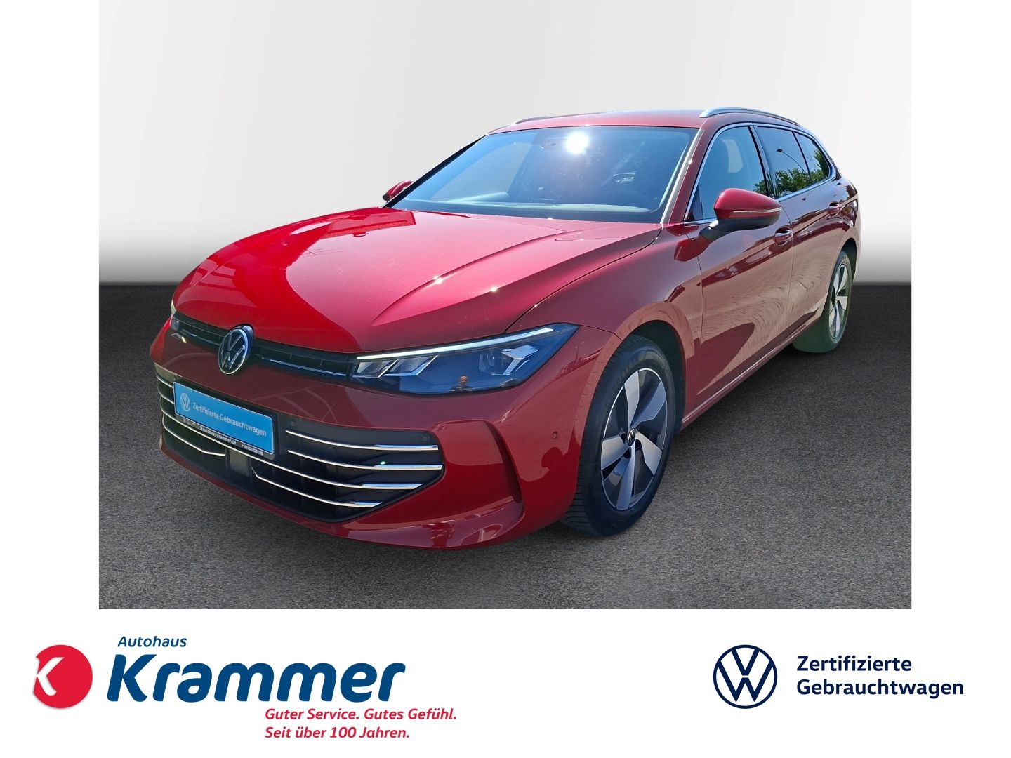Passat Variant 1.5 eTSI Business *AHK*ACC*