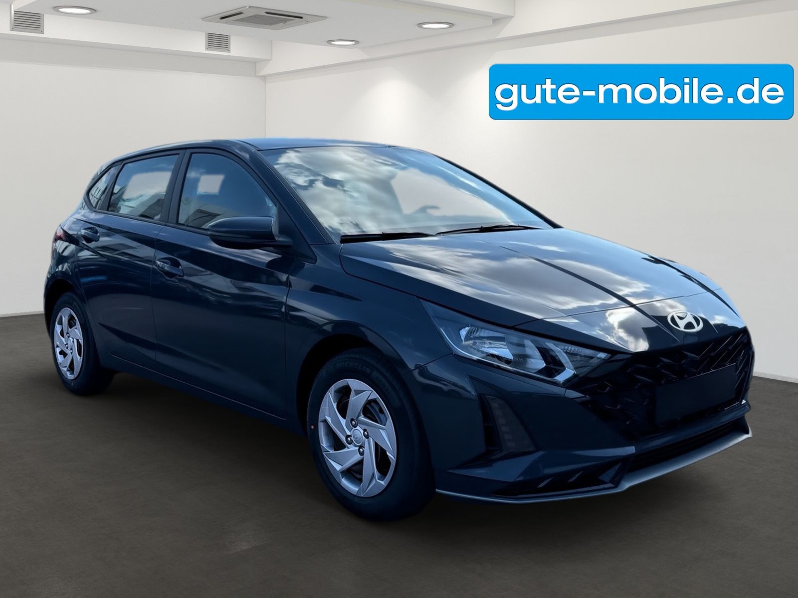 Hyundai i20 - Bild 2
