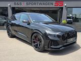 Audi RSQ8*Keramik/V-MAX 305/Garantie/AHK/Standhzg* - gebrauchte Audi RSQ8 aus dem Jahr 2023