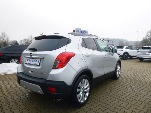 Fahrzeugabbildung Opel Mokka 1,4 Turbo >Allrad/NAV/KAM/PDC<