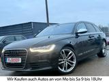 Audi A6 Avant 3.0 TDI quattro Memory Tüv 2027 - Audi A6 aus 2012 mit Diesel-Antrieb: Kombi, 2.0