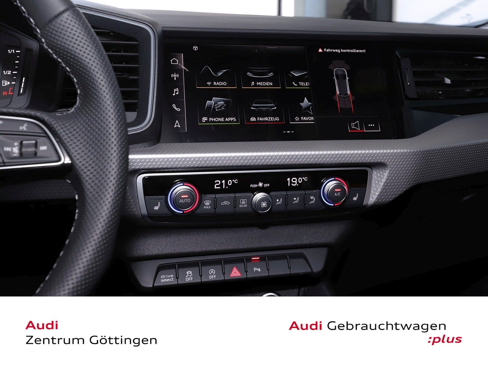 Audi A1 - Bild 15
