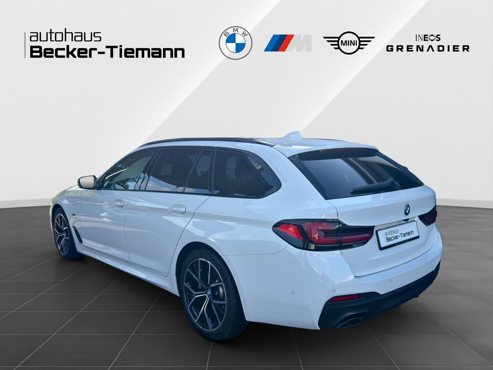 BMW 530e xDrive Tour M Sport Ahk Harman Kardon H foto 4