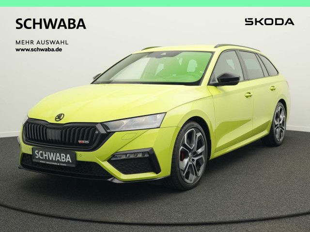 Skoda Octavia Combi RS 2.0 TSI HdUp*AHK*R-KAM*19"