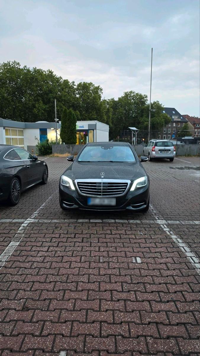 Mercedes-Benz S 350