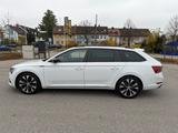Skoda Superb Combi Sportline 2.0 TDI 4x4 DSG (neue HU) - Skoda Superb Gebrauchtwagen in Nürnberg