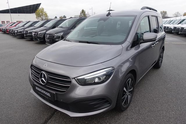 MERCEDES-BENZ T 180 d Progressive MBUX+Kamera+AHK+LED