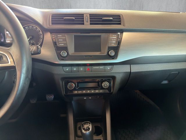 Fabia 1.2 TSI Joy/PDC/DAB/SHZ Bluetooth Klima