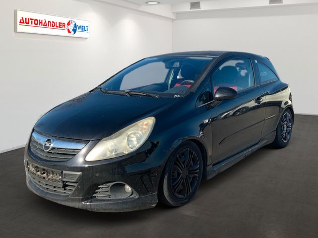 Opel Corsa D 1.6 Turbo GSI