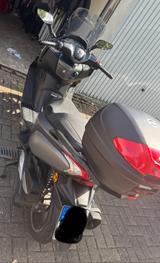 Daelim XQ125 - DAELIM MOTORRAD