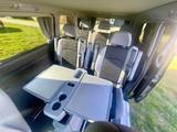 Mercedes-Benz Viano FUN 2.2 CDI L mit Aufstelldach, Erstbesitz - Mercedes-Benz Viano mit Diesel-Antrieb: Standheizung