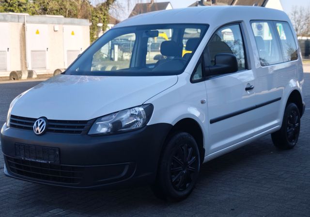 Volkswagen Caddy Kasten/Kombi/4Motion/EUR5/6Gang