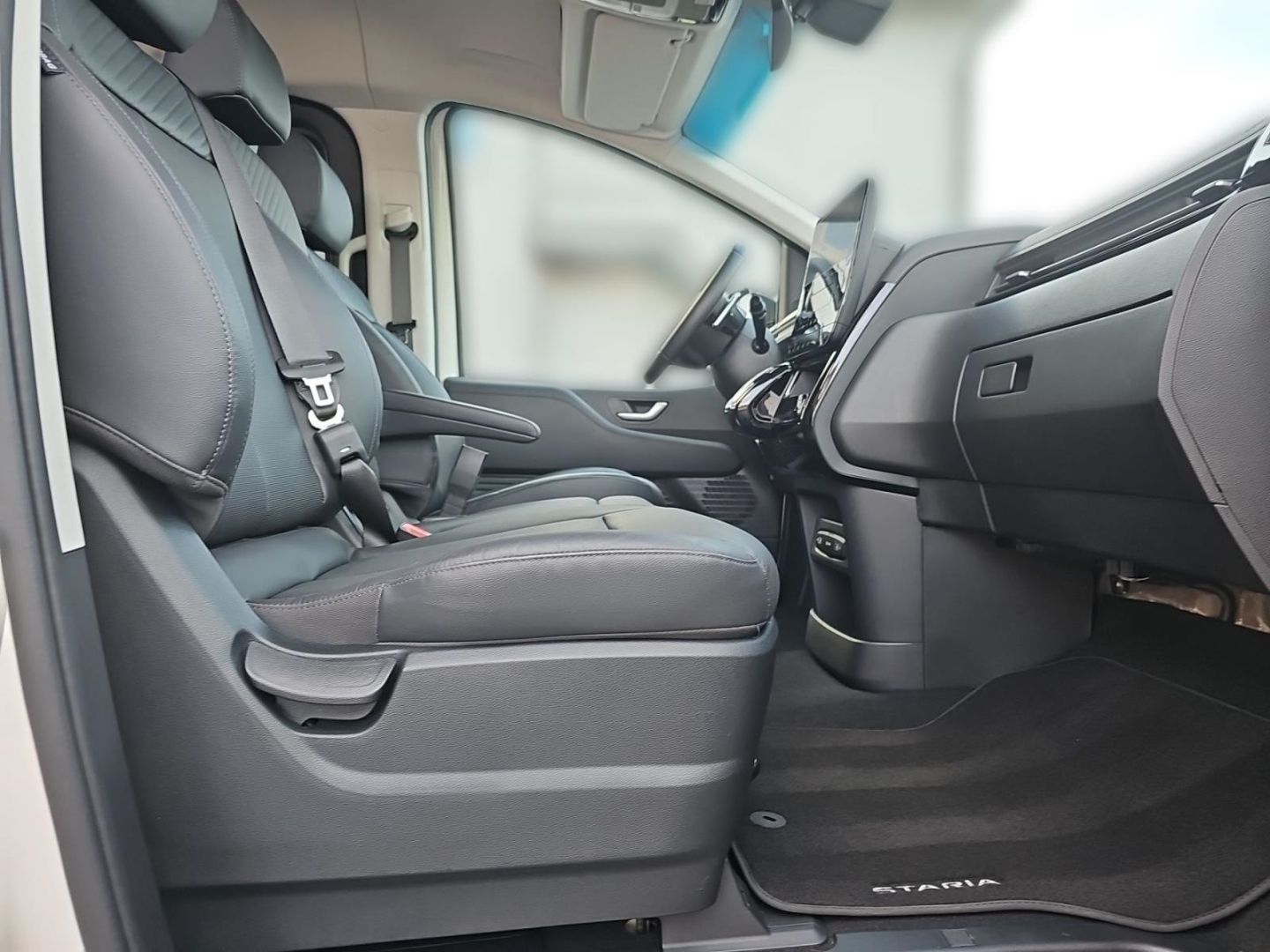 Hyundai Staria – Bild 14