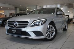 Fahrzeugabbildung Mercedes-Benz C 220 T AVANTGARDE 9G-TONIC NAVI/LED/KAMERA/DAB+