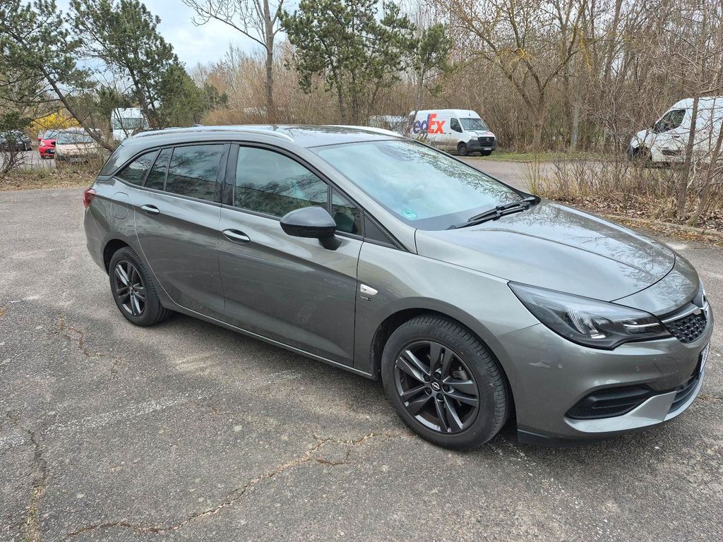 Image of Opel Astra