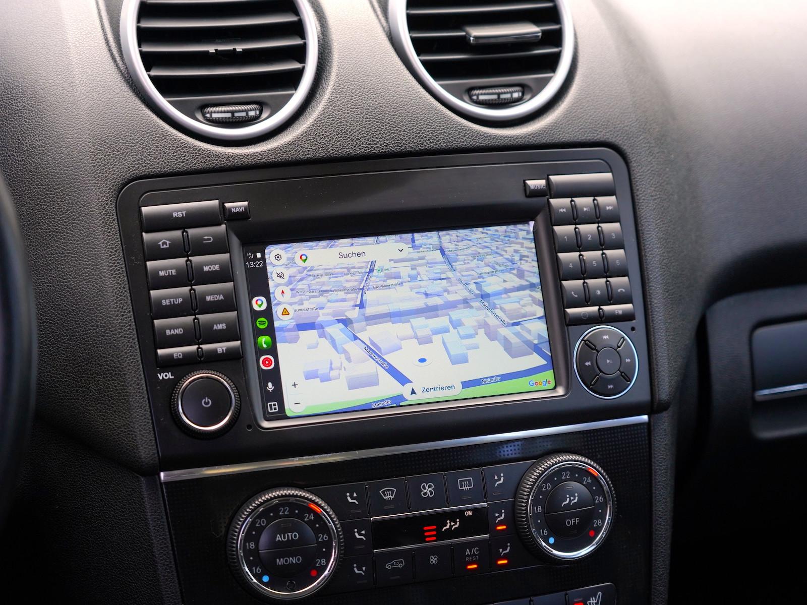 Mercedes-Benz ML 320 CDI*AMG Styling Paket~AHK~Carplay*