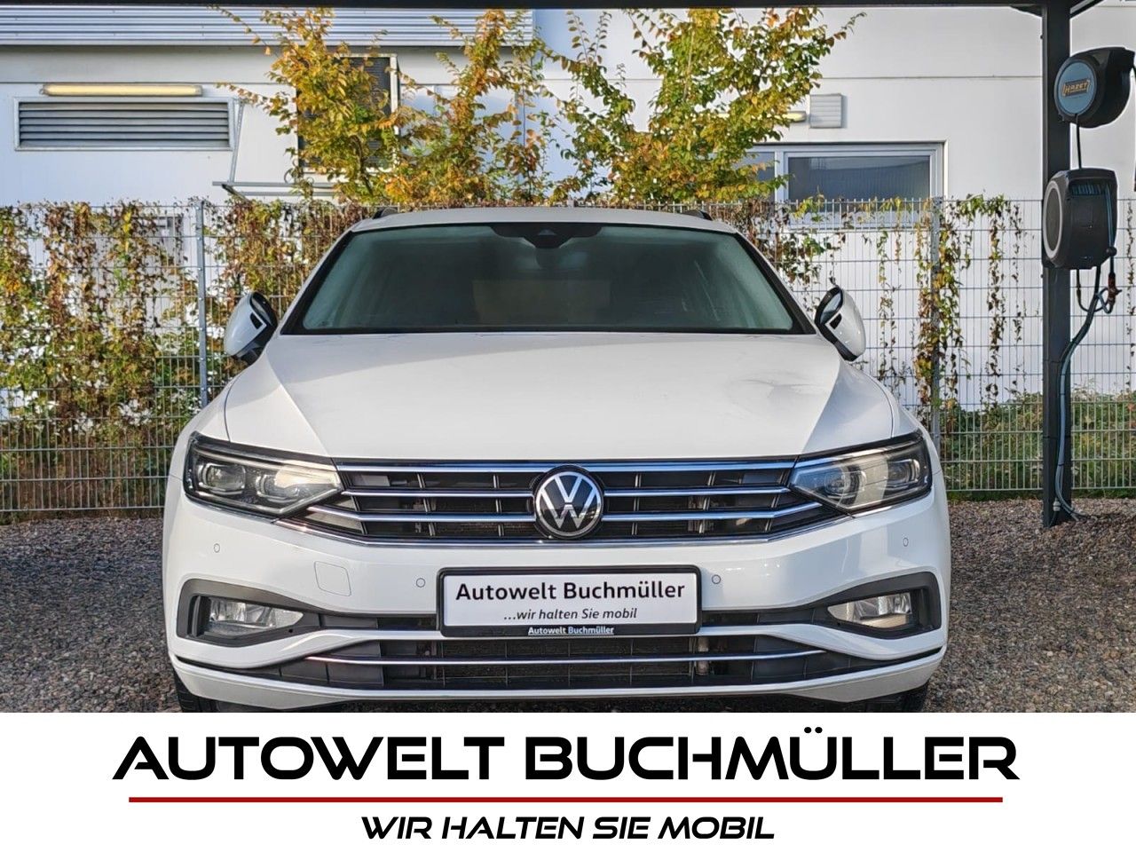 Gebrauchtwagen Volkswagen Passat Passat 2.0 TDI DSG,LEDER,MATRIX,VIRTUAL,KAMERA in Nersingen