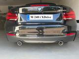 BMW M240i xDrive Steptronic Cabrio - - gebrauchte BMW M240i aus dem Jahr 2021