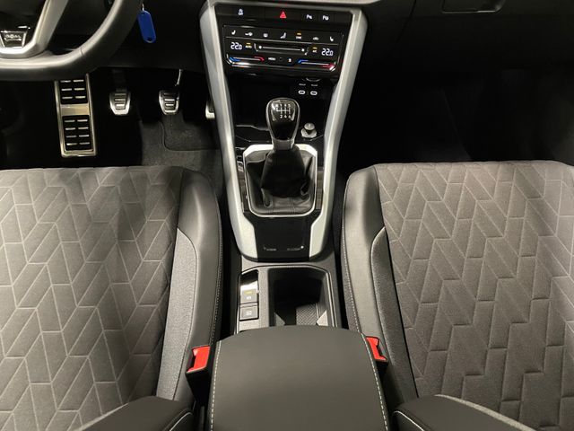 T-Roc Goal 1.0 TSI STANDHZG LED NAVI ACC
