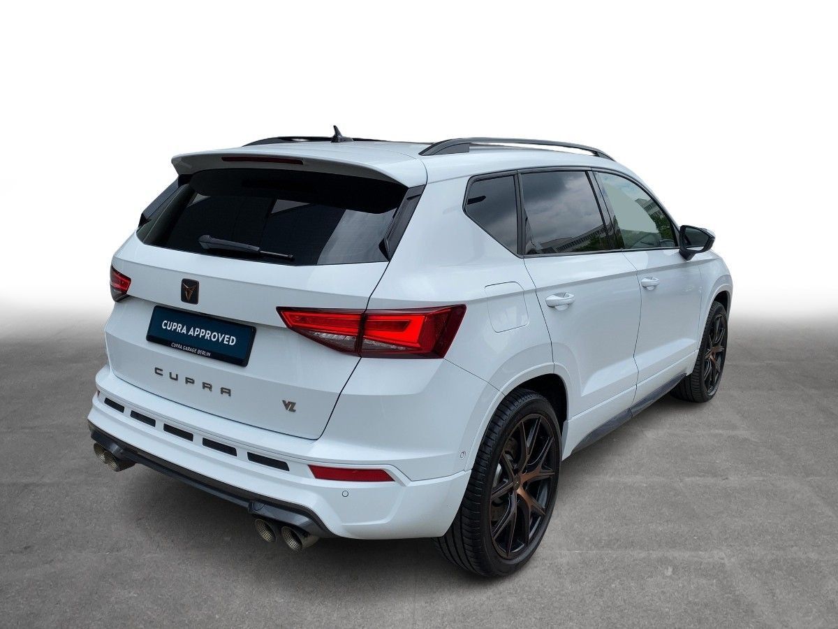 Cupra Ateca - Bild 5