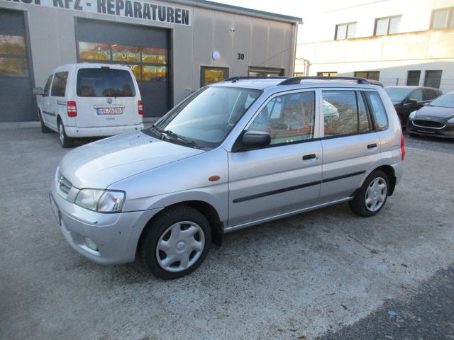 Mazda Demio 1.5 Active 1 Hand, Klima, ZV, TÜV 12.2026