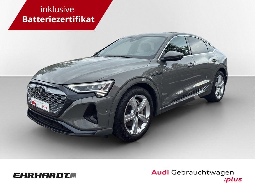 AUDI Q8 Sportback 50 e-tron quattro advanced MATRIX*N