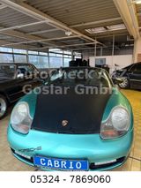 Porsche Boxster 2.5 tiptronic - Porsche Boxster: 2.5